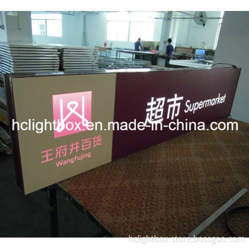 Customized Size and Shape LED Signage
